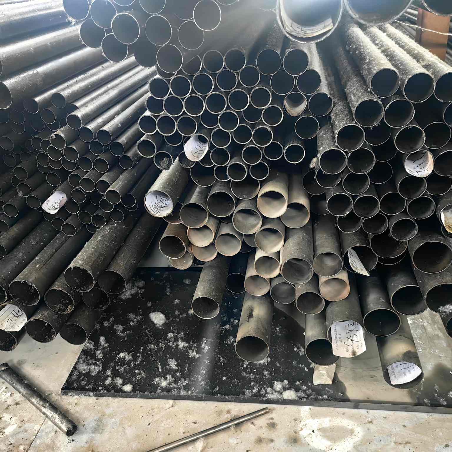 石嘴山市冷拔异型钢精密钢管 - 排名